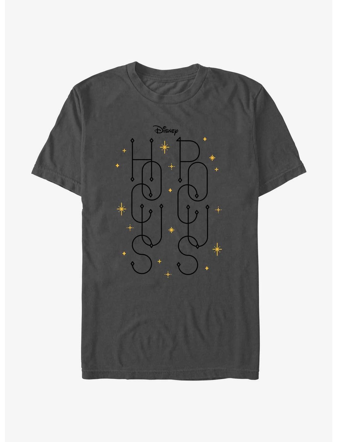 Disney Hocus Pocus Constellation Logo T-Shirt, CHARCOAL, hi-res