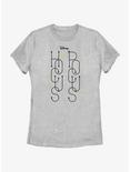 Disney Hocus Pocus Constellation Logo Womens T-Shirt, ATH HTR, hi-res