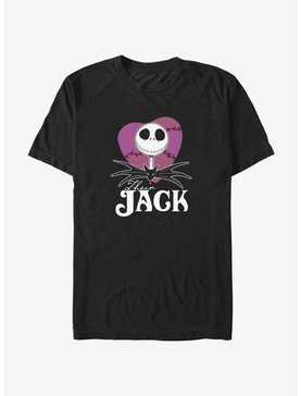 Disney The Nightmare Before Christmas Her Jack T-Shirt, , hi-res