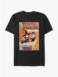 Disney The Nightmare Before Christmas Stories From Spiral Hill Boogie's Boys T-Shirt, BLACK, hi-res