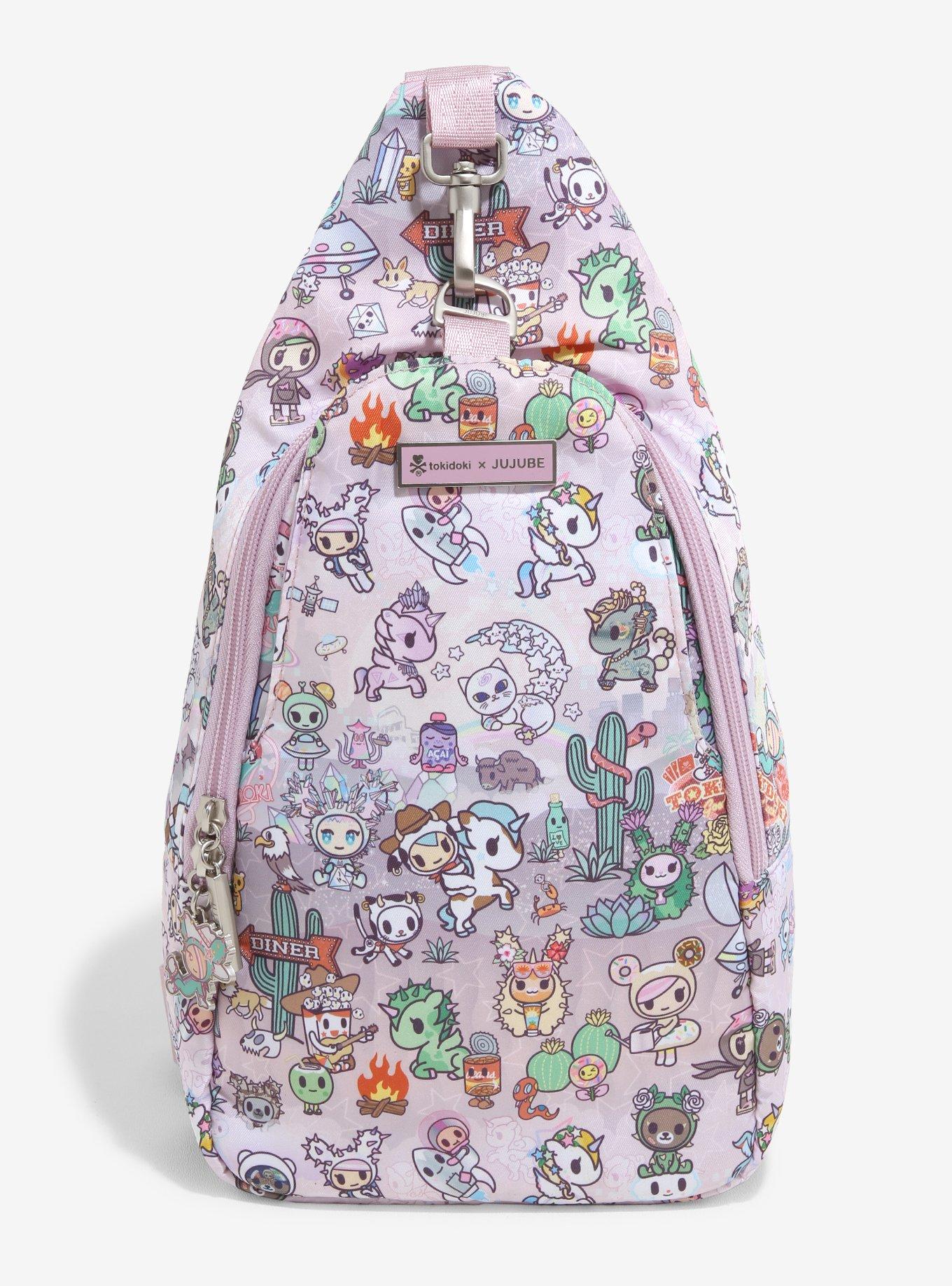 Jujube x Tokidoki Sling Animalini discount 2.0