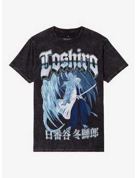 Bleach Toshiro Jumbo Graphic T-Shirt, , hi-res