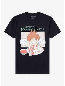 Studio Ghibli Howl's Moving Castle Markl Breakfast T-Shirt, , hi-res