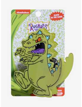 Nickelodeon Rugrats Reptar Glow-In-The-Dark Claw Hair Clip, , hi-res