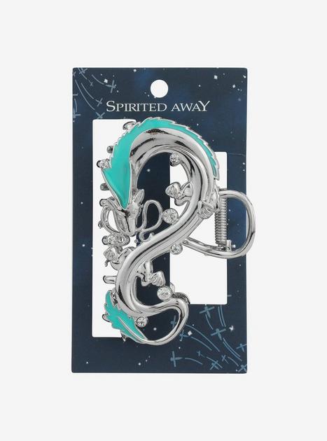 Studio Ghibli Spirited Away Haku Claw Hair Clip | Hot Topic