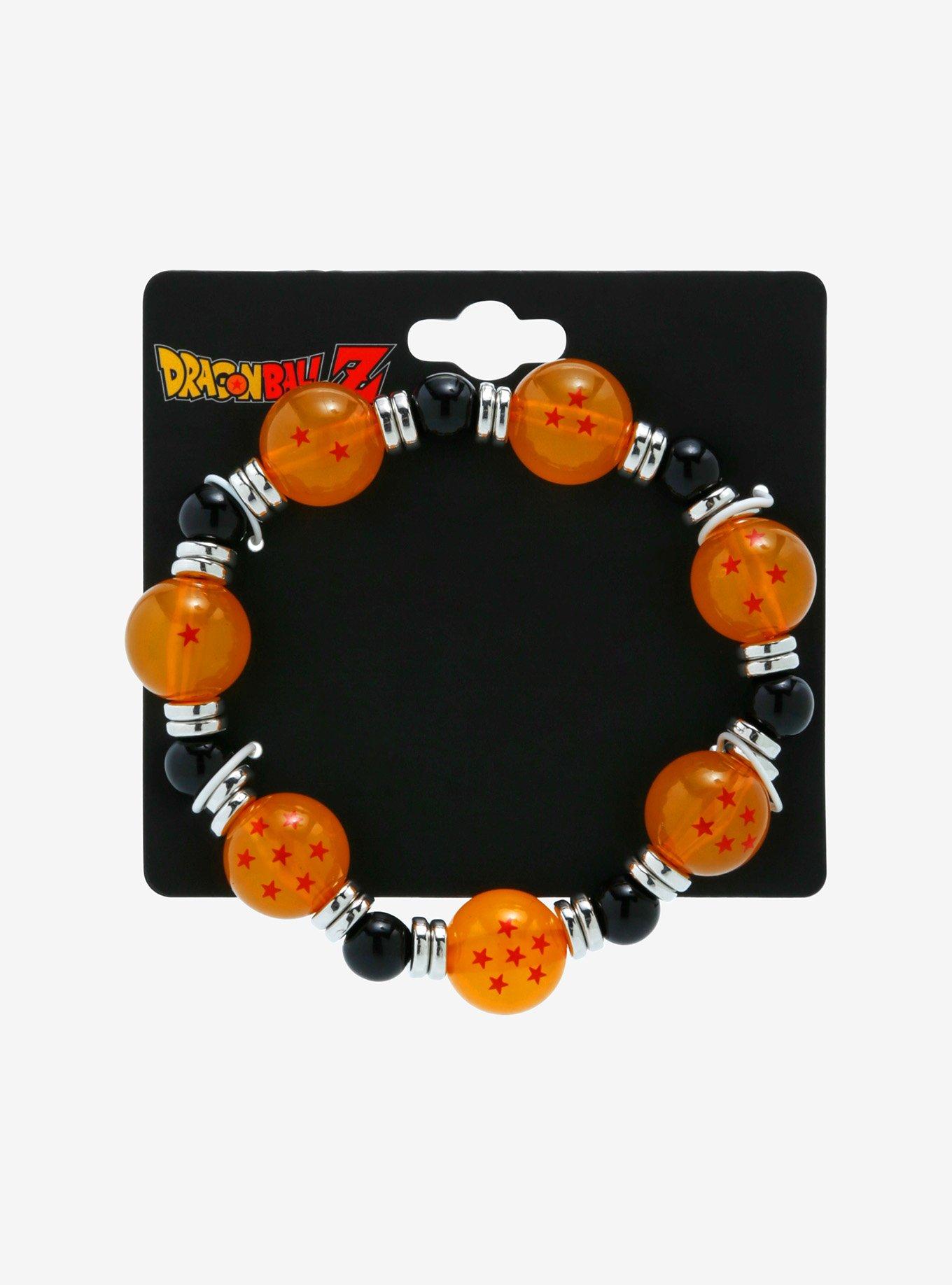 Dragon Ball Z Beaded Bracelet, , hi-res