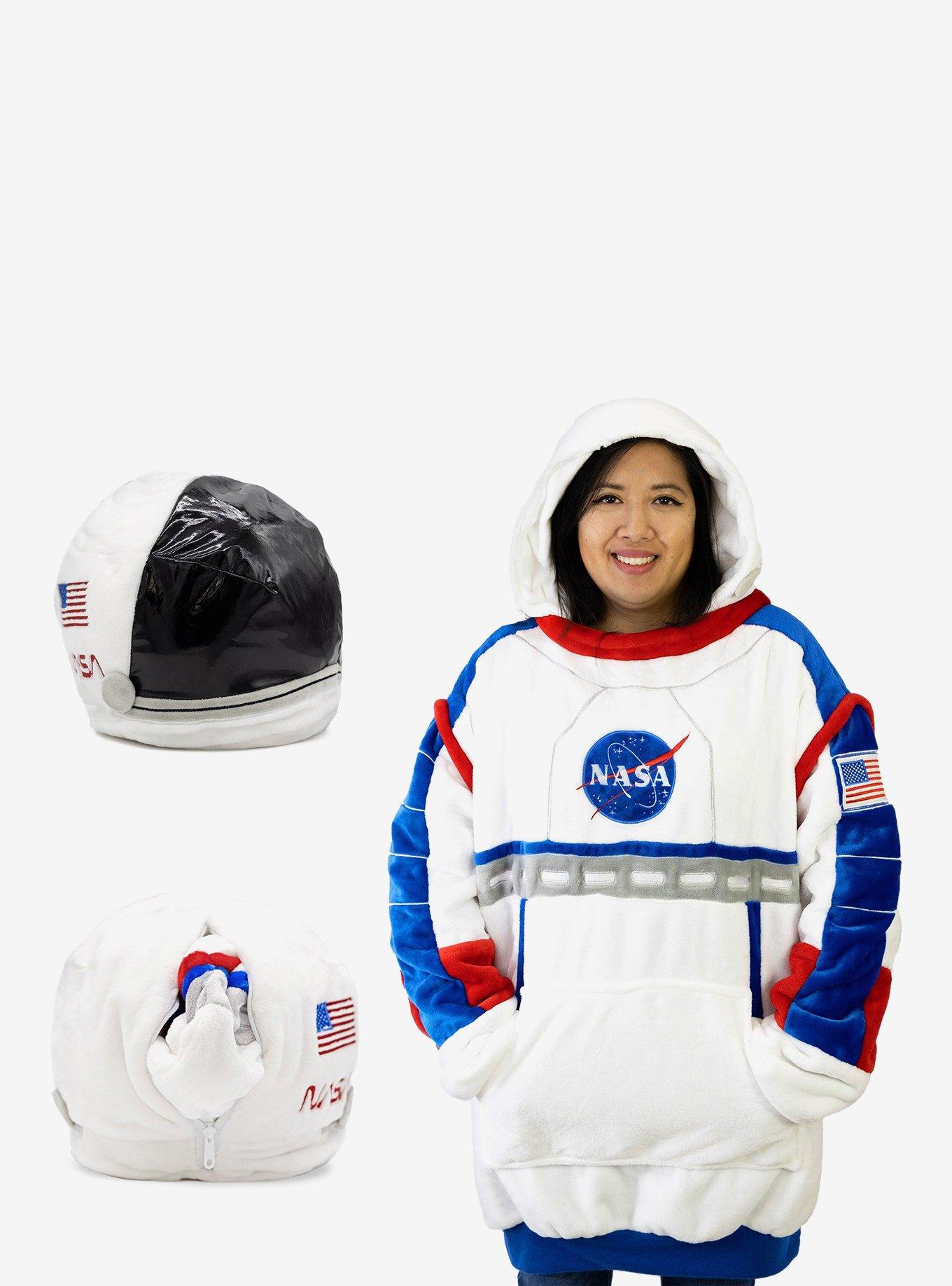 Plushible 2-in-1 NASA Astronaut Snugible, , hi-res