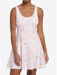 Hello Kitty And Friends Ice Cream Skater Dress, MULTI, hi-res