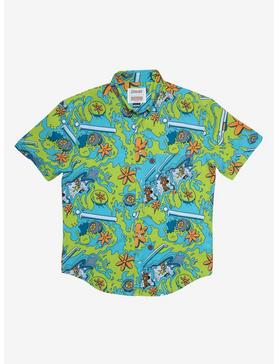 RSVLTS Scooby-Doo! "Road Trippin'" Button-Up Shirt, , hi-res