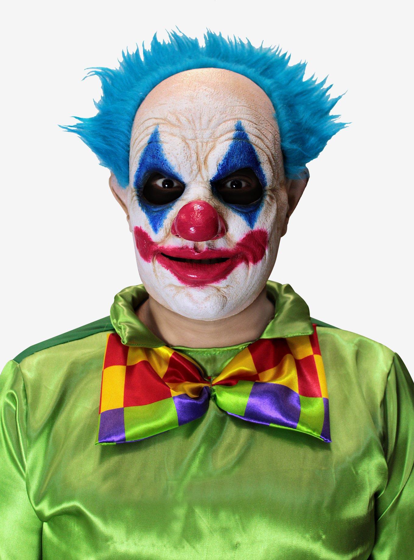 Pickles The Clown Blue Mask, , hi-res