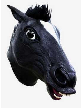 Black Horse Mask, , hi-res
