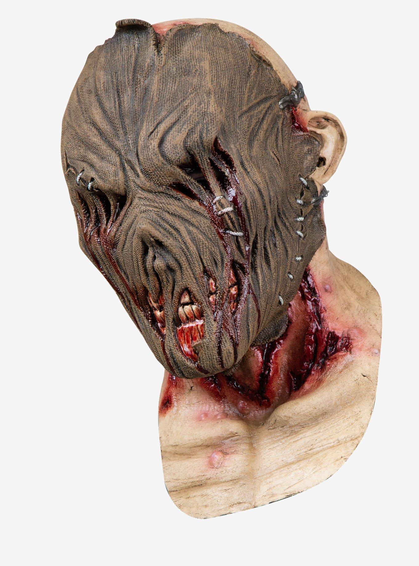 Zombie Scarecrow Mask, , hi-res