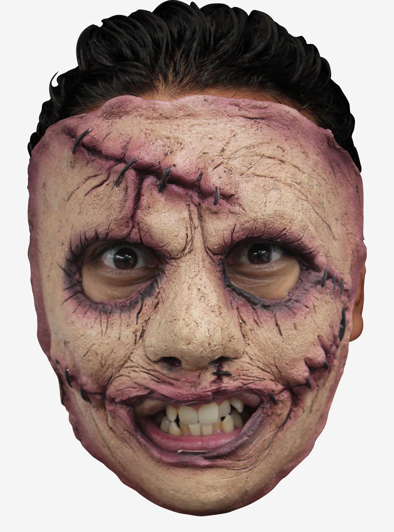Serial Killer 33 Scars Mask, , hi-res
