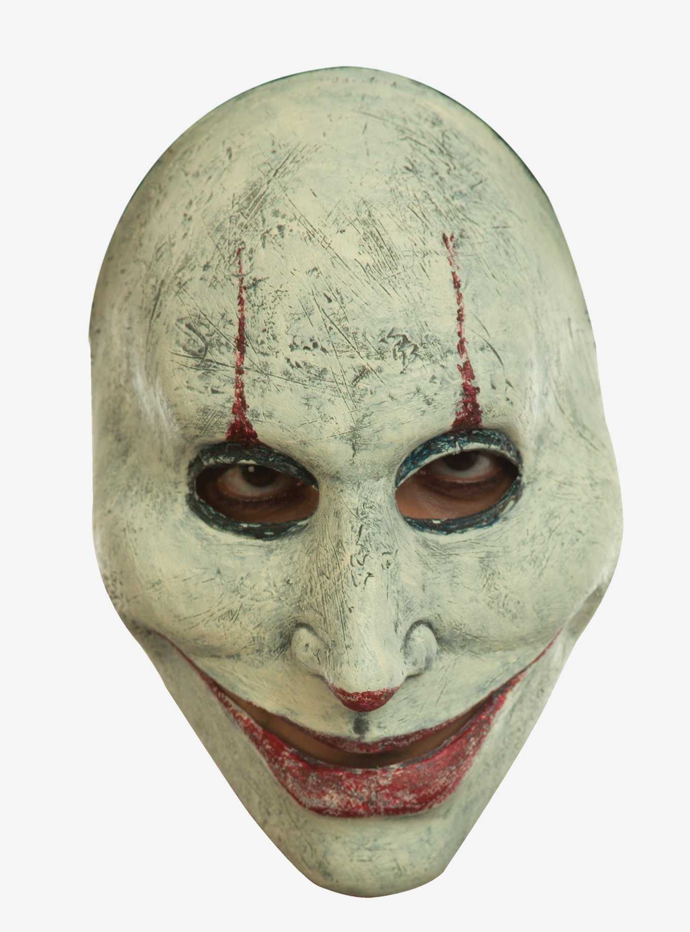 Murder Clown Mask, , hi-res