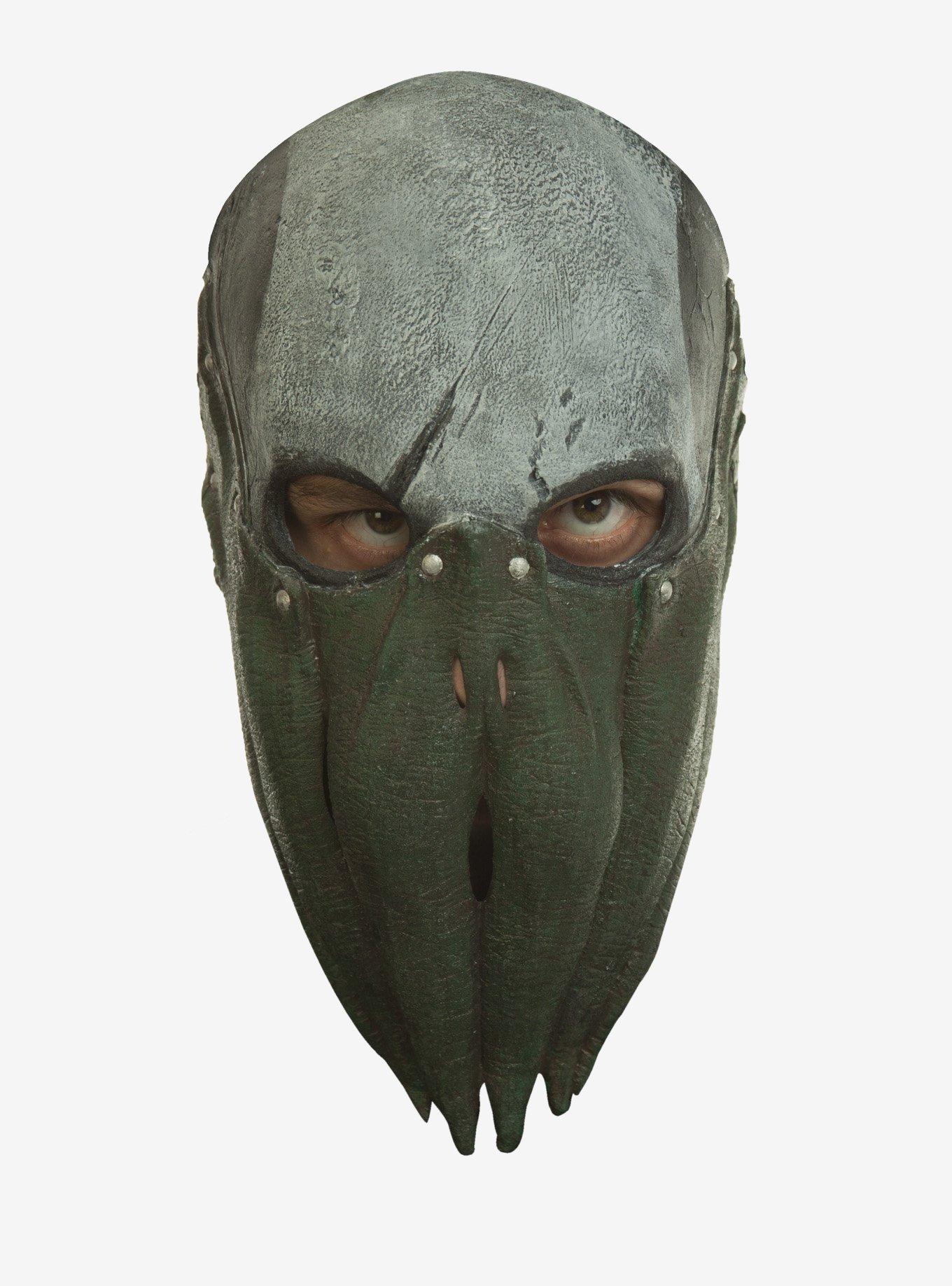 Swamp Monster Mask, , hi-res