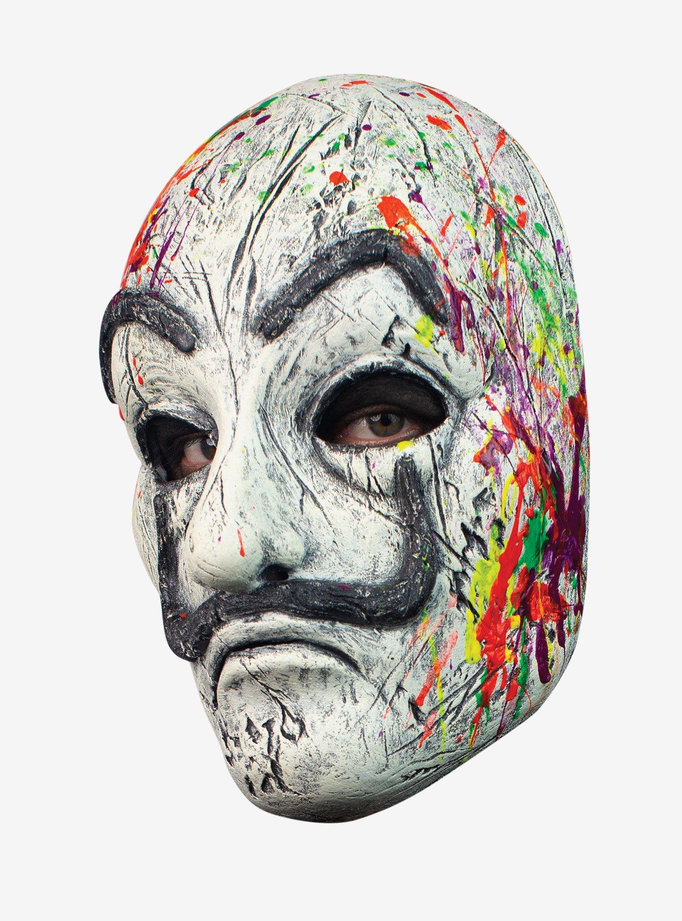 Neon Artist Mask, , hi-res