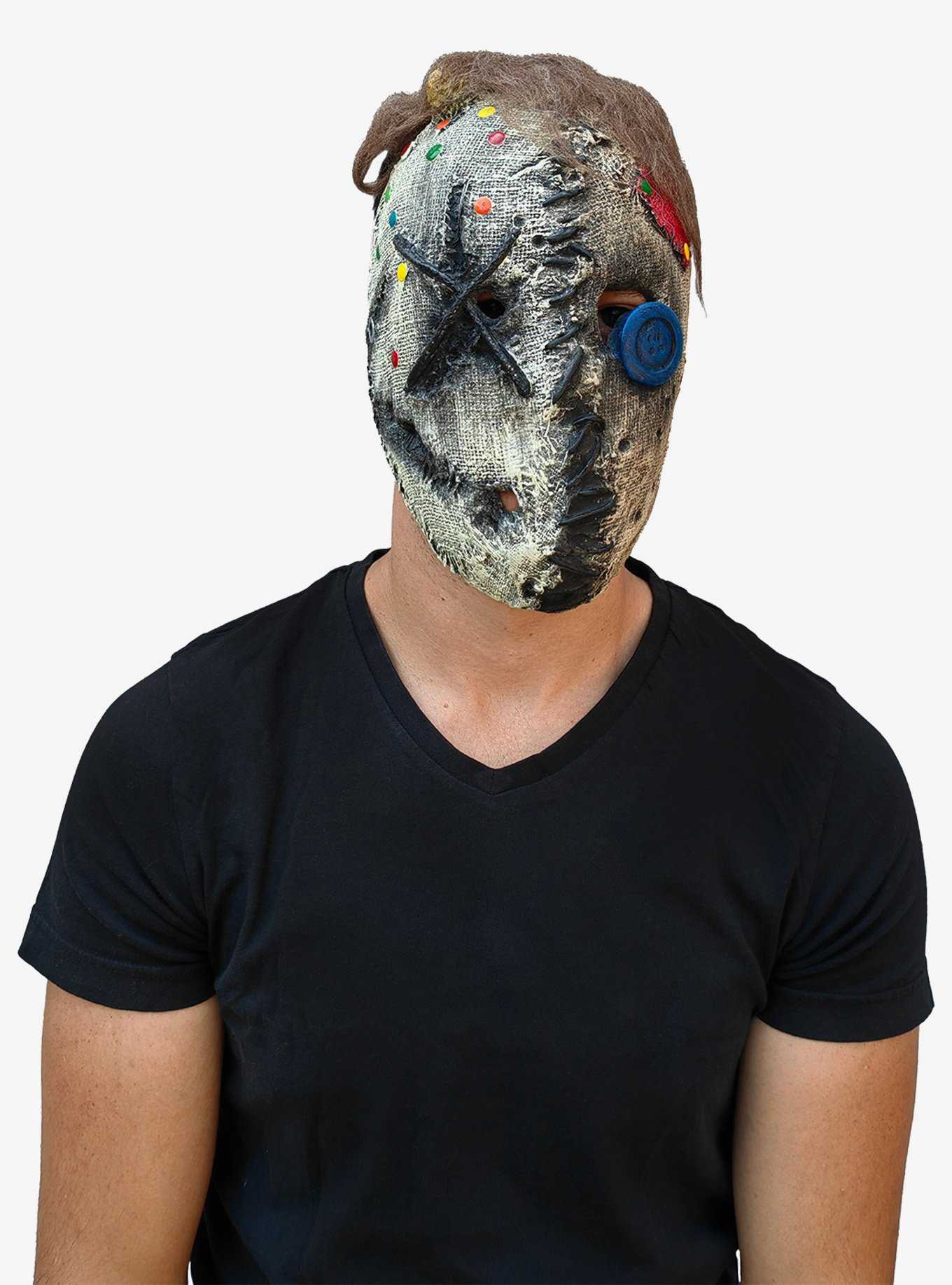 Voodooman Button-Eye Mask, , hi-res