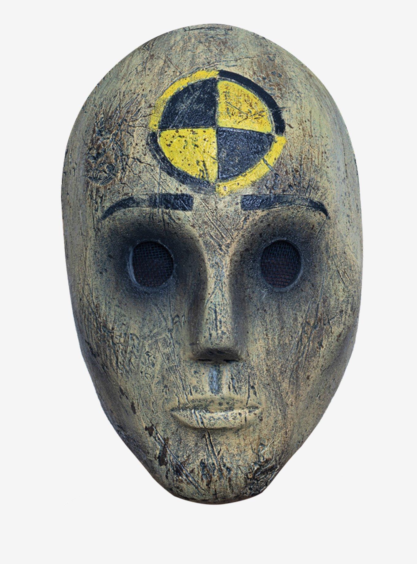 Crash Dummy Mask, , hi-res