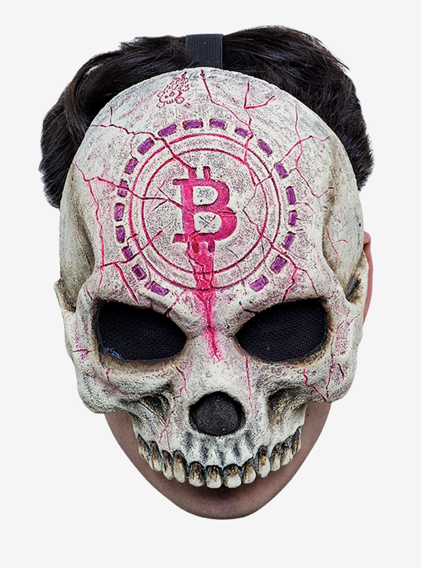 Crypto Mask, , hi-res