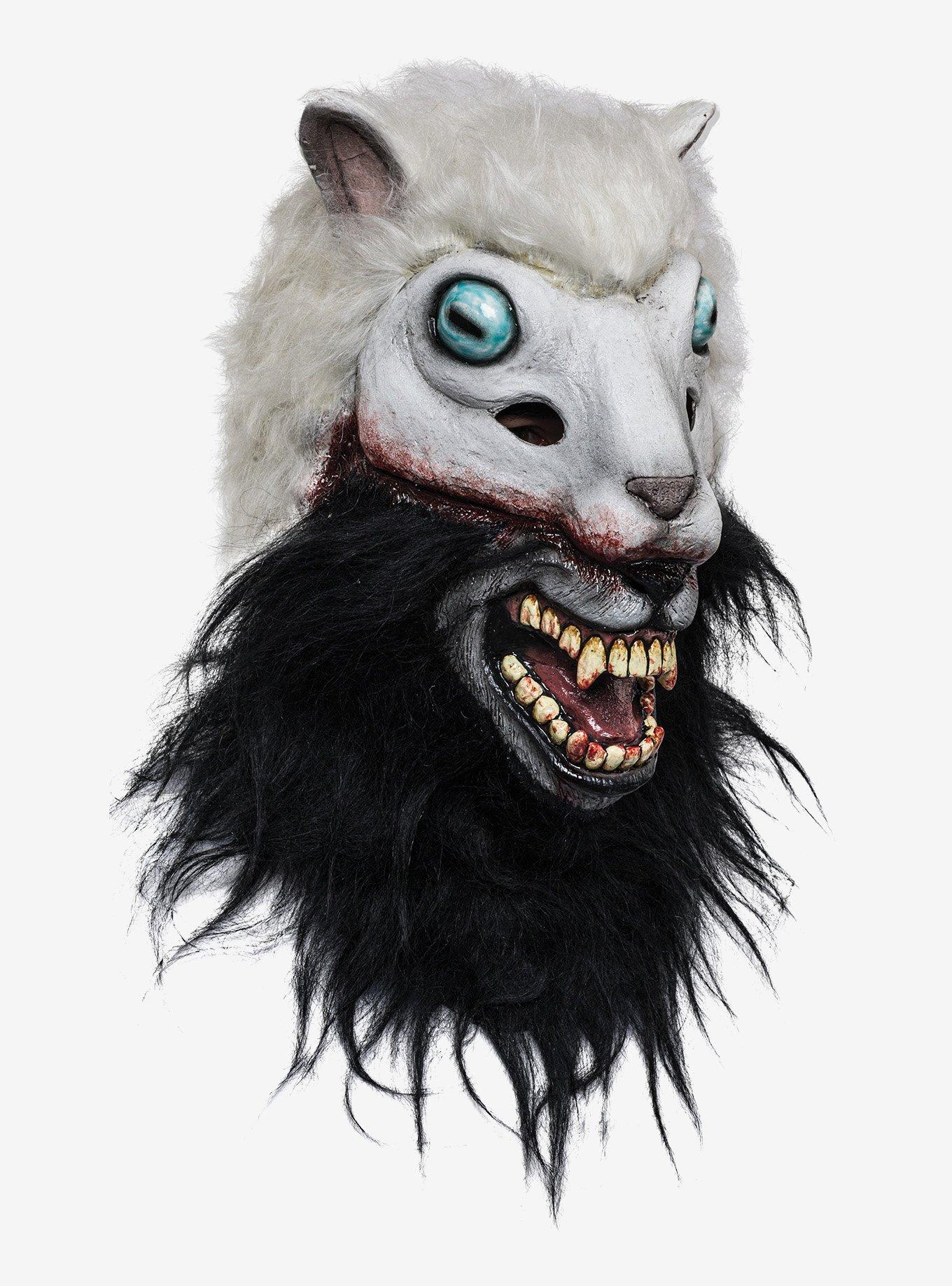 Wolf In Sheep's Clothing Mask, , hi-res