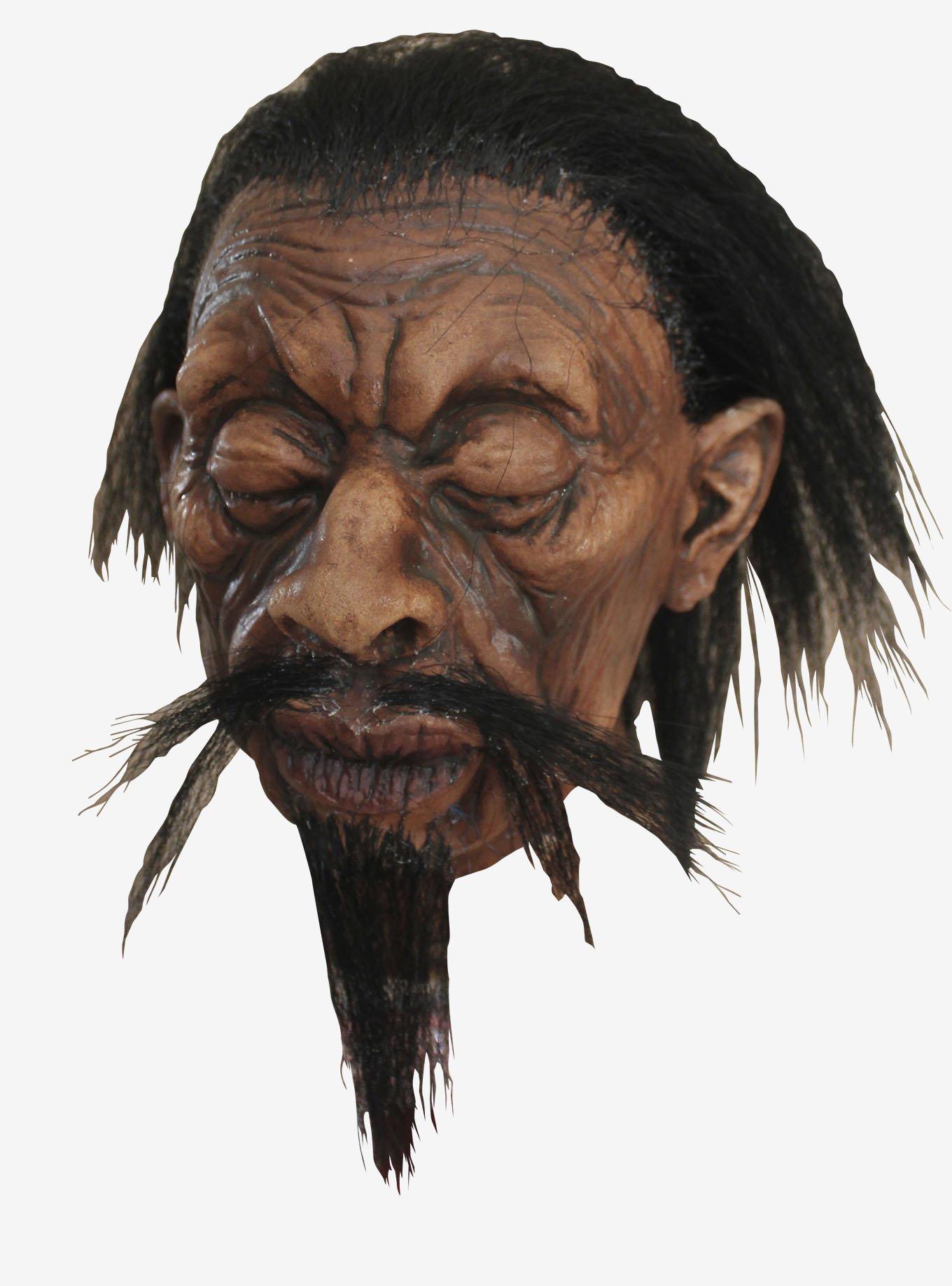 Shrunken Head Decor, , hi-res