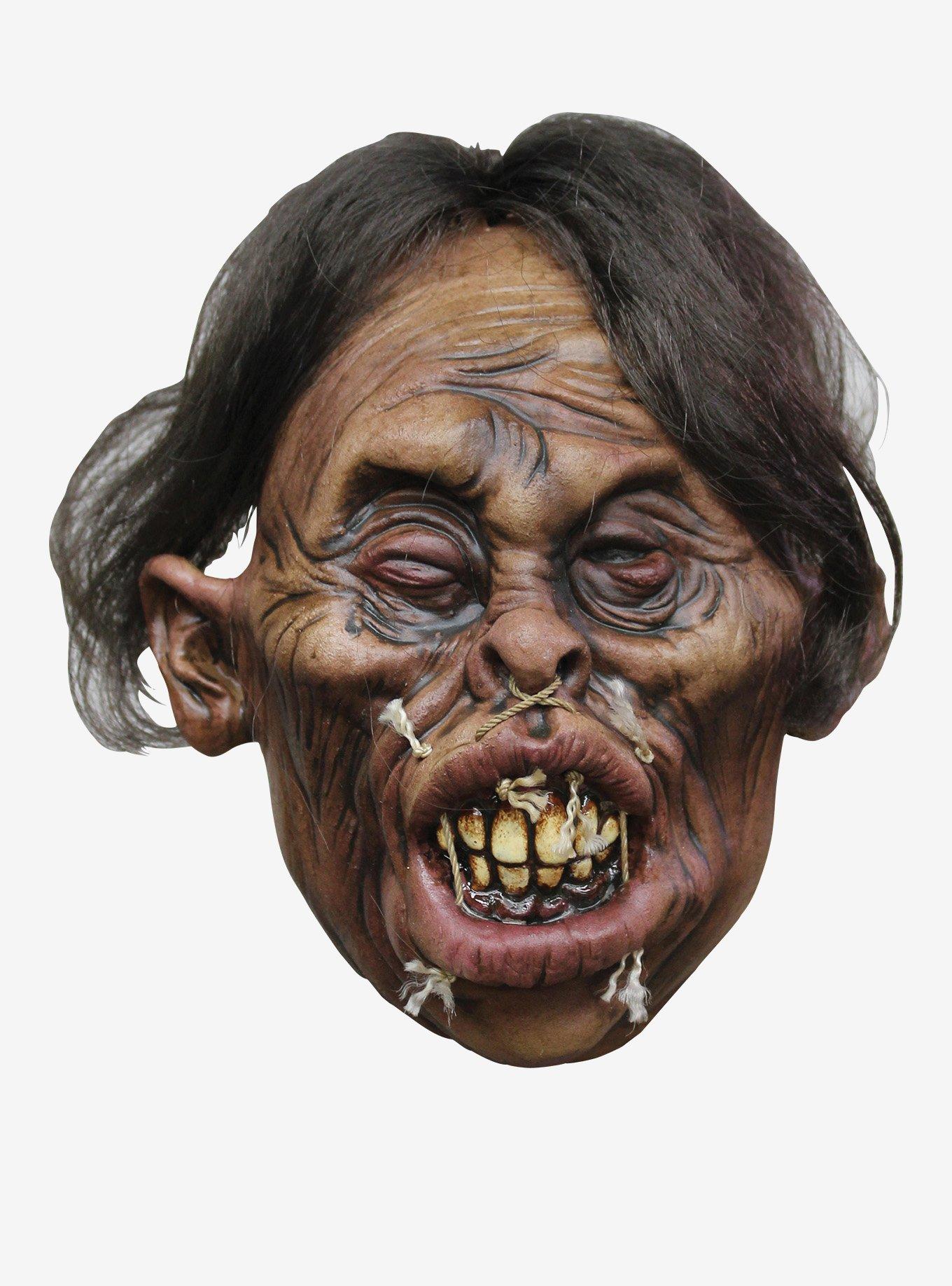 Shrunken Head Teeth Decor, , hi-res