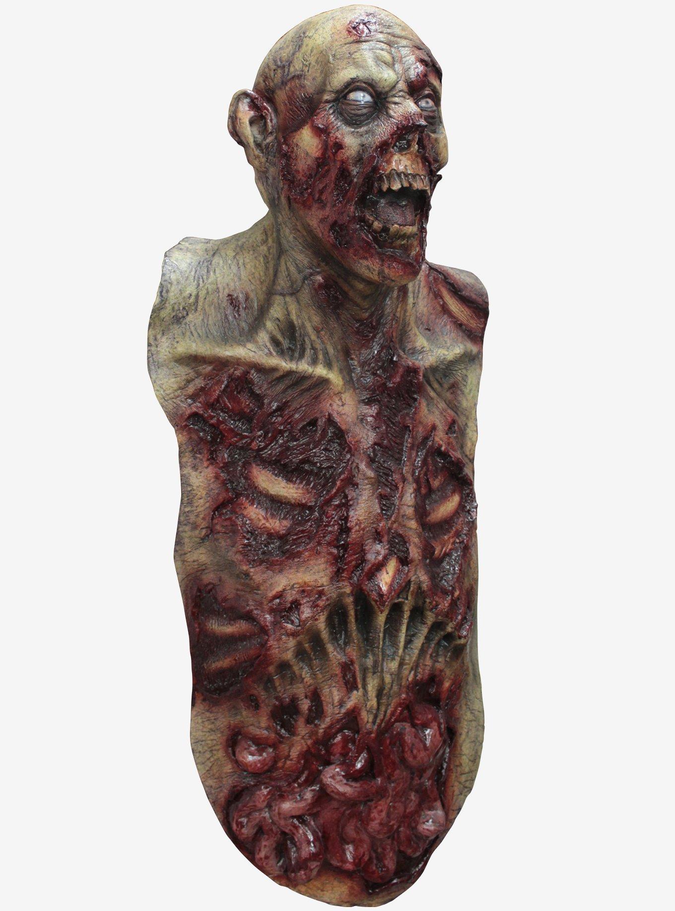 Mega Zombie with Chest Mask