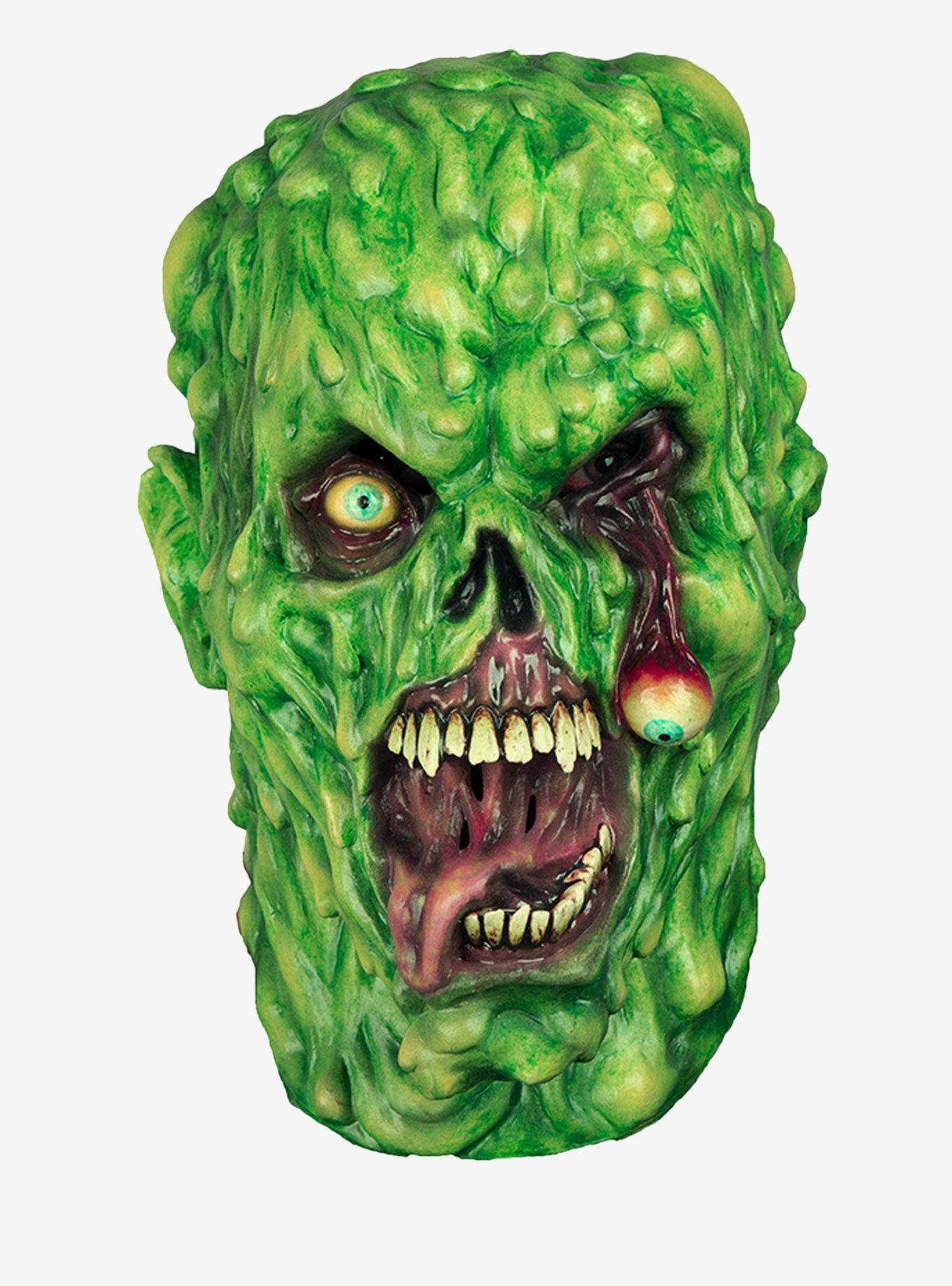 Biohazard Zombie Mask