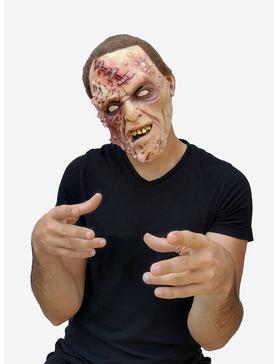 Mutant Scientist Zombie Mask, , hi-res