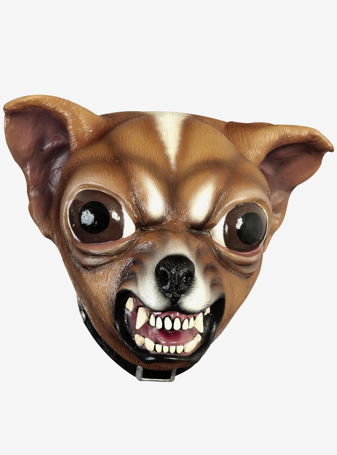 Dog Chihuahua Mask