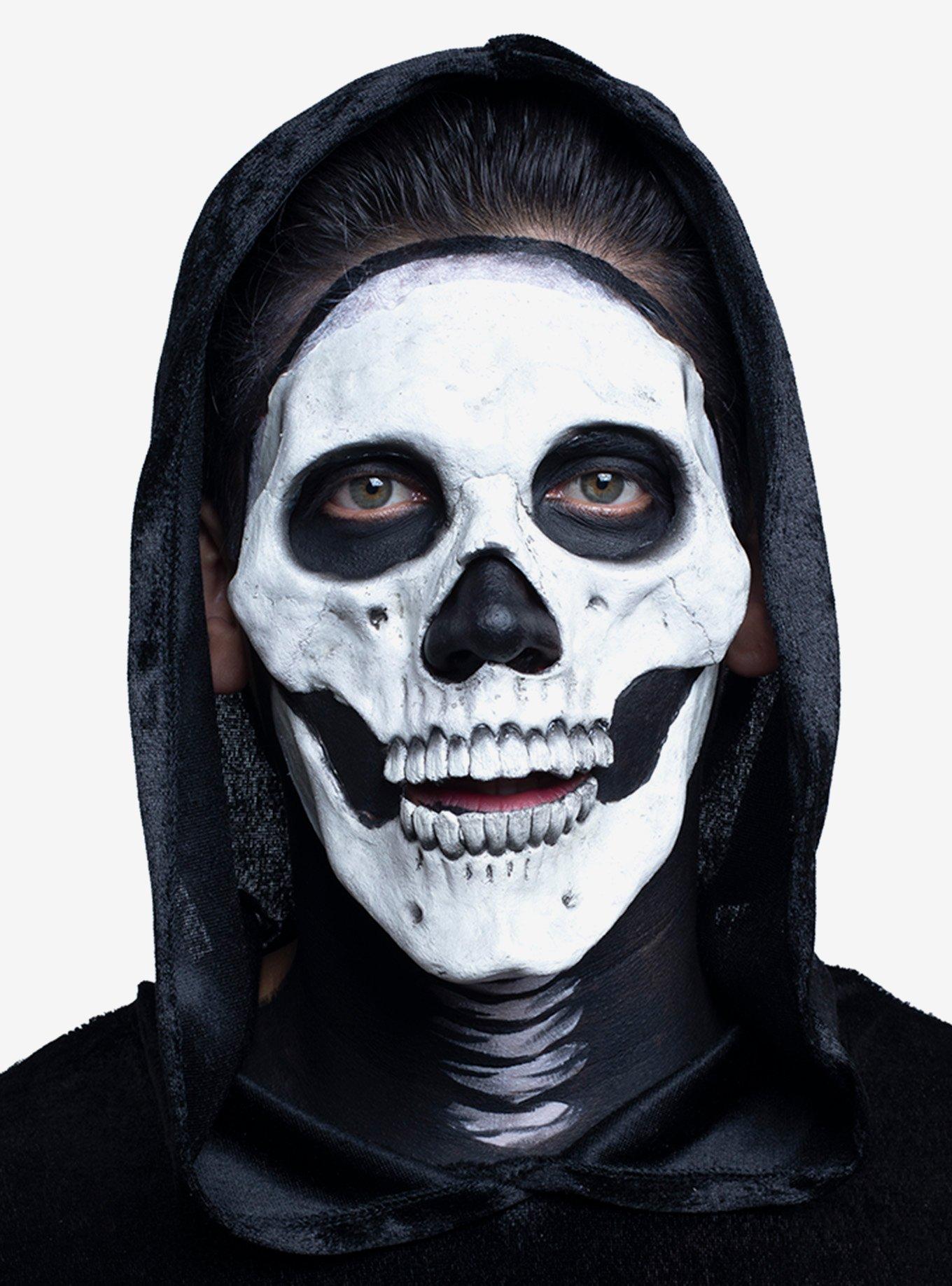 Skull Prosthetic Mask