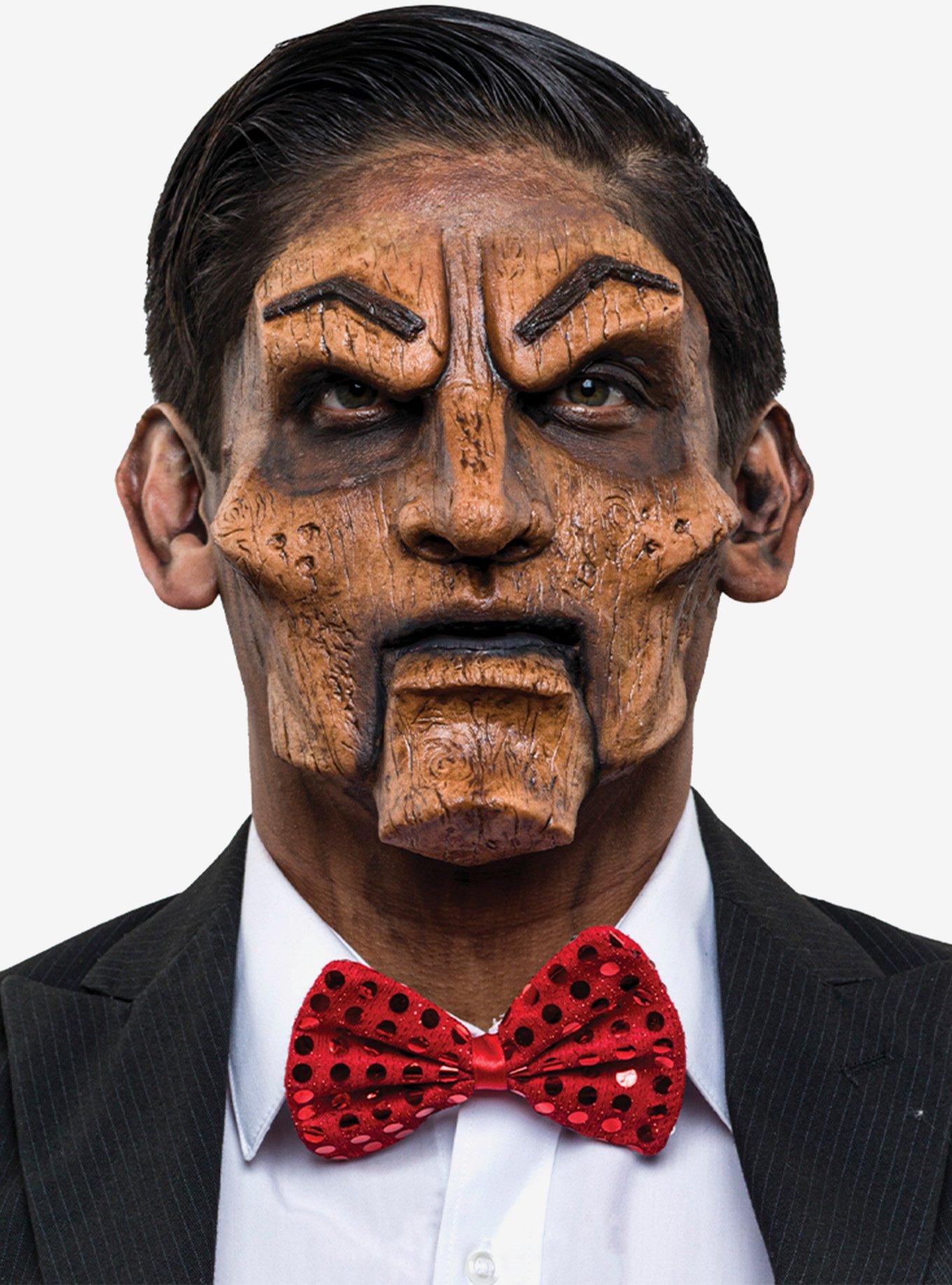 Puppet Prosthetic Mask, , hi-res