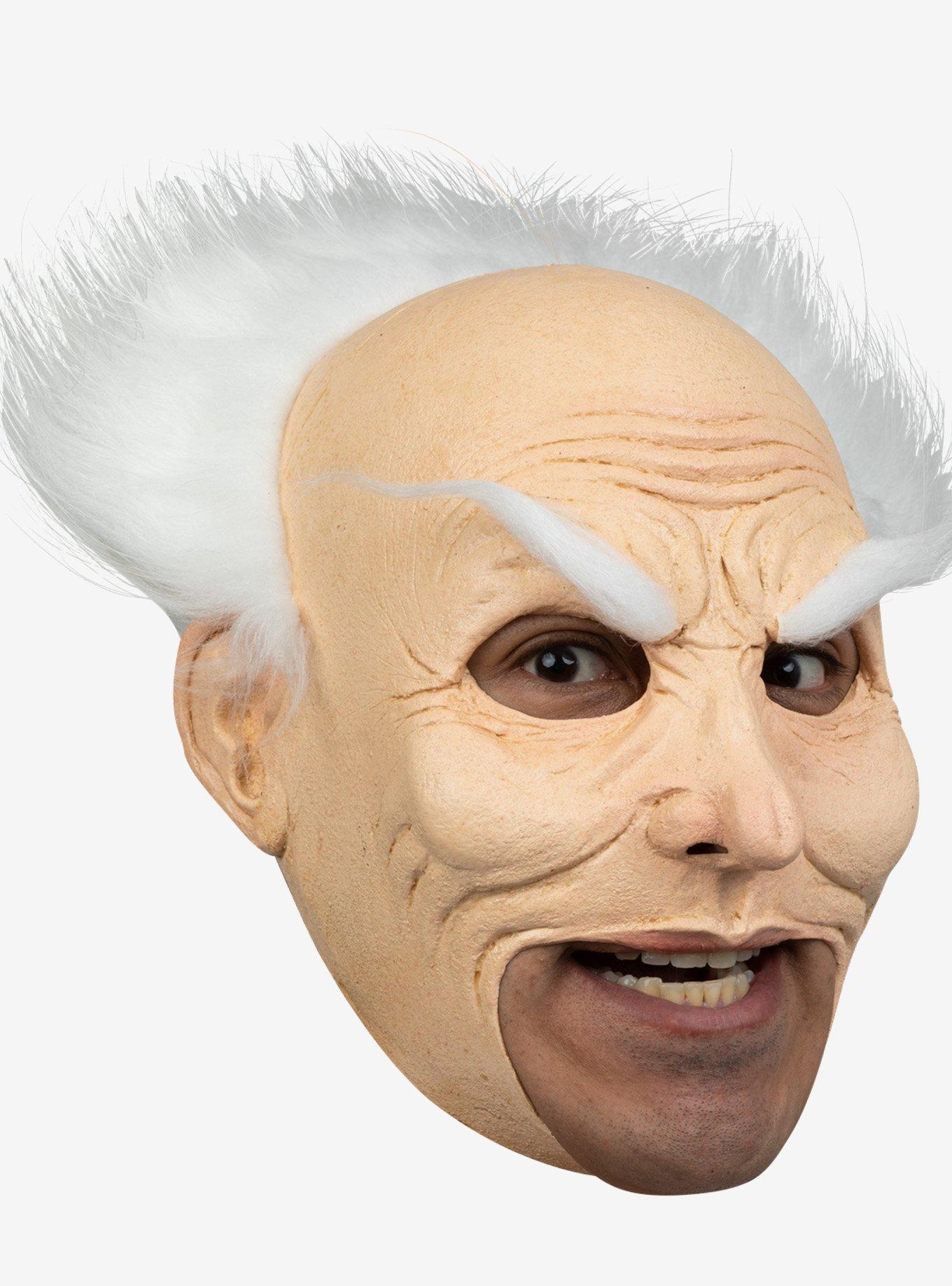 Crazy Old Dr. Jack Deluxe Mask, , hi-res