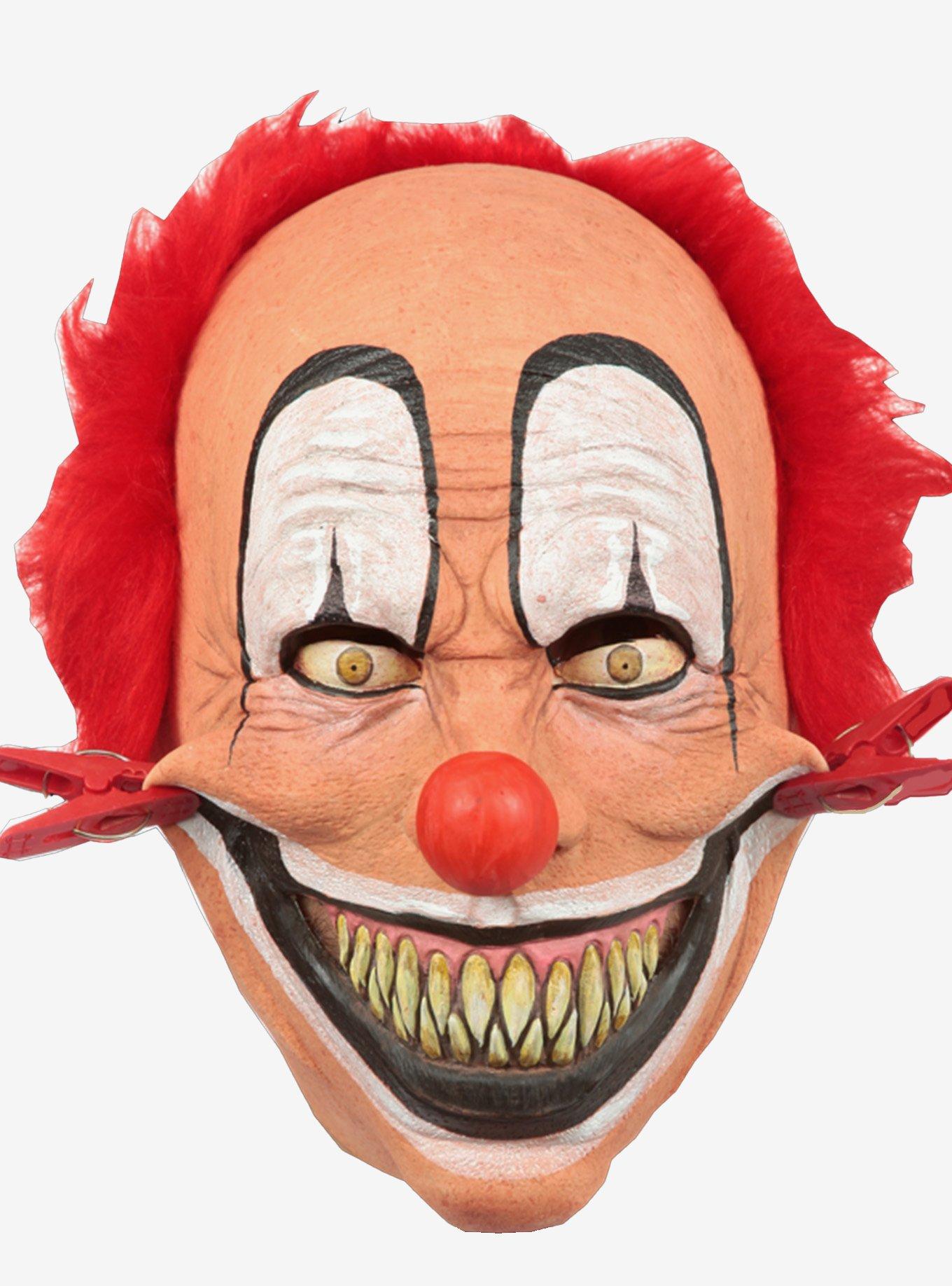 Tweezer Clown Mask, , hi-res