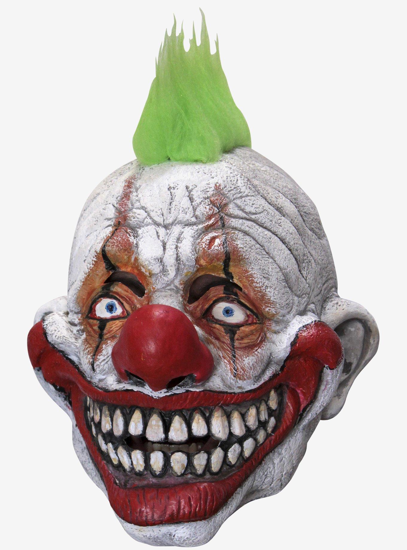 Mombo The Clown Mask, , hi-res