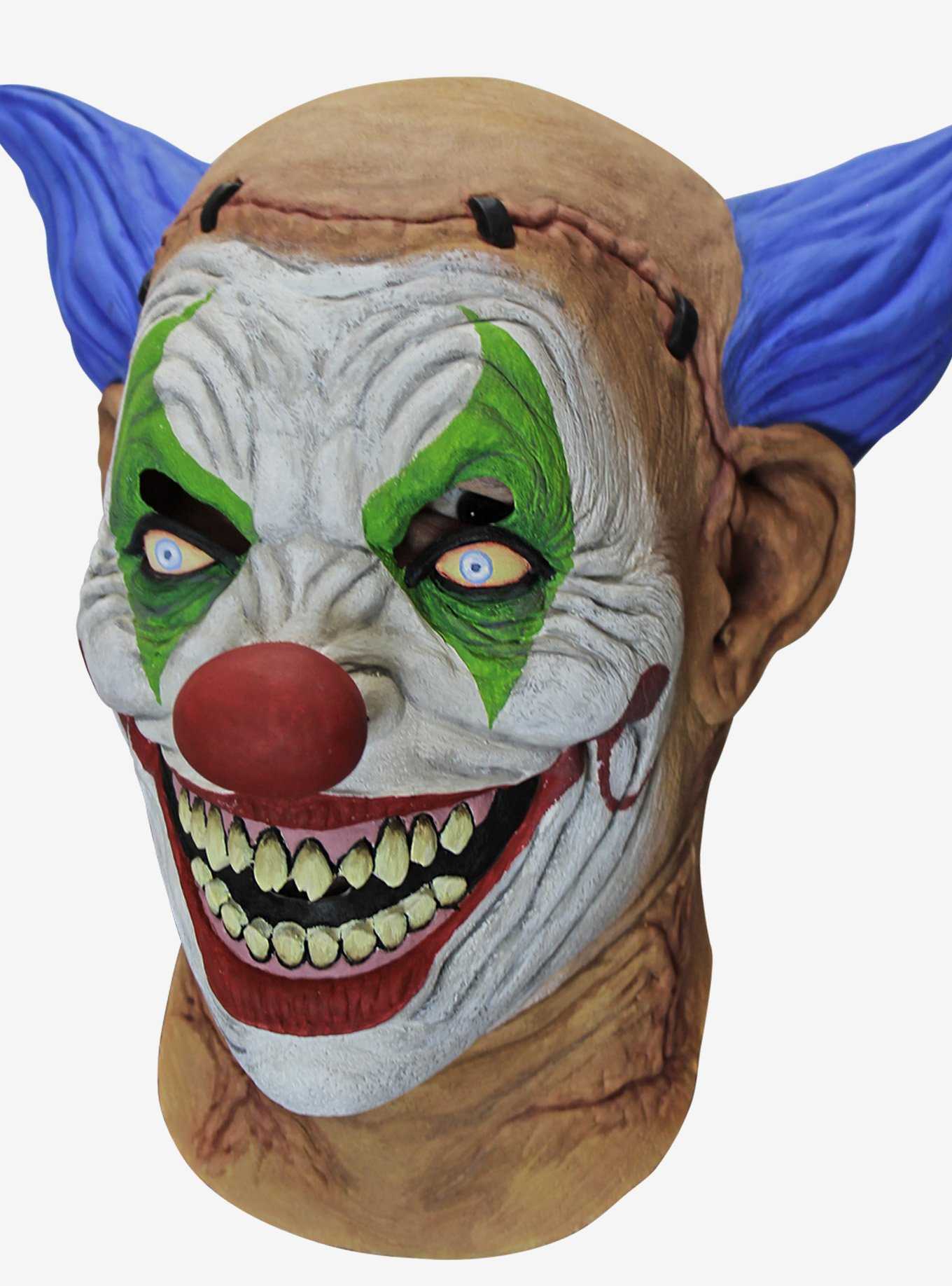 Krampy The Clown Mask, , hi-res