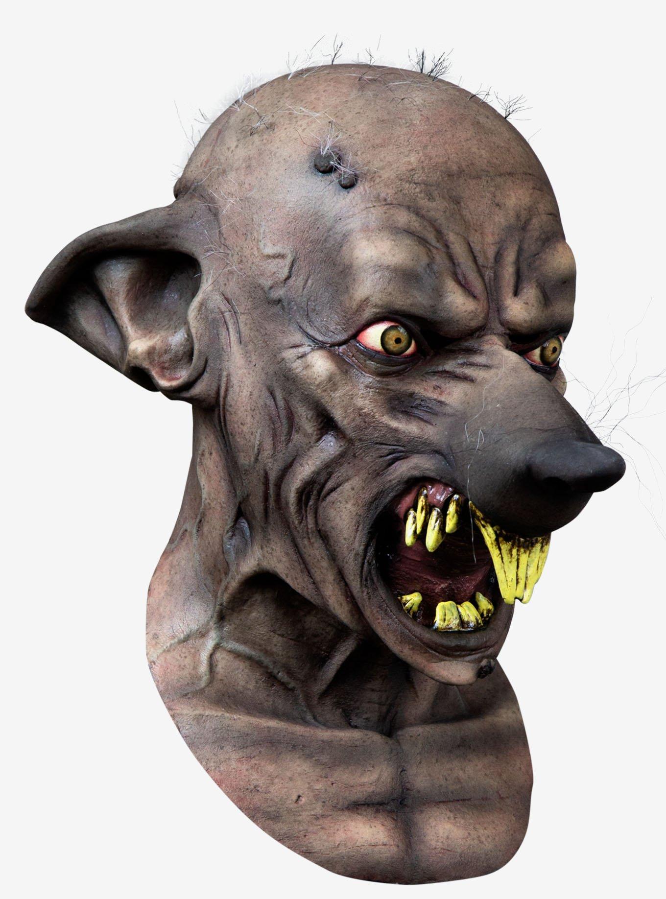 Ratman Mask, , hi-res