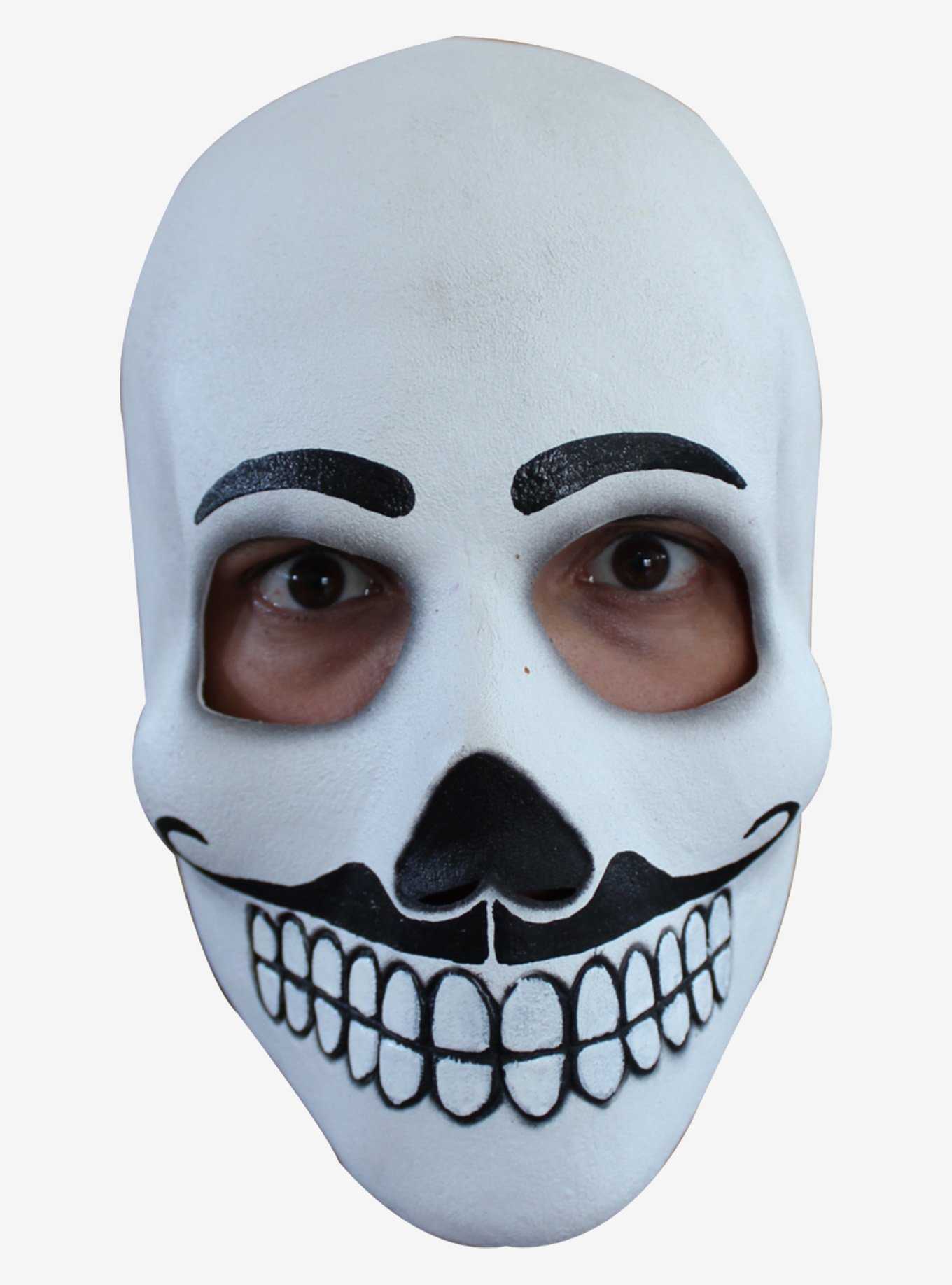 Day of The Dead Catrin Mask, , hi-res
