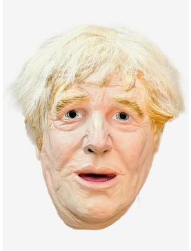 Blond Hair Old Man Mask, , hi-res