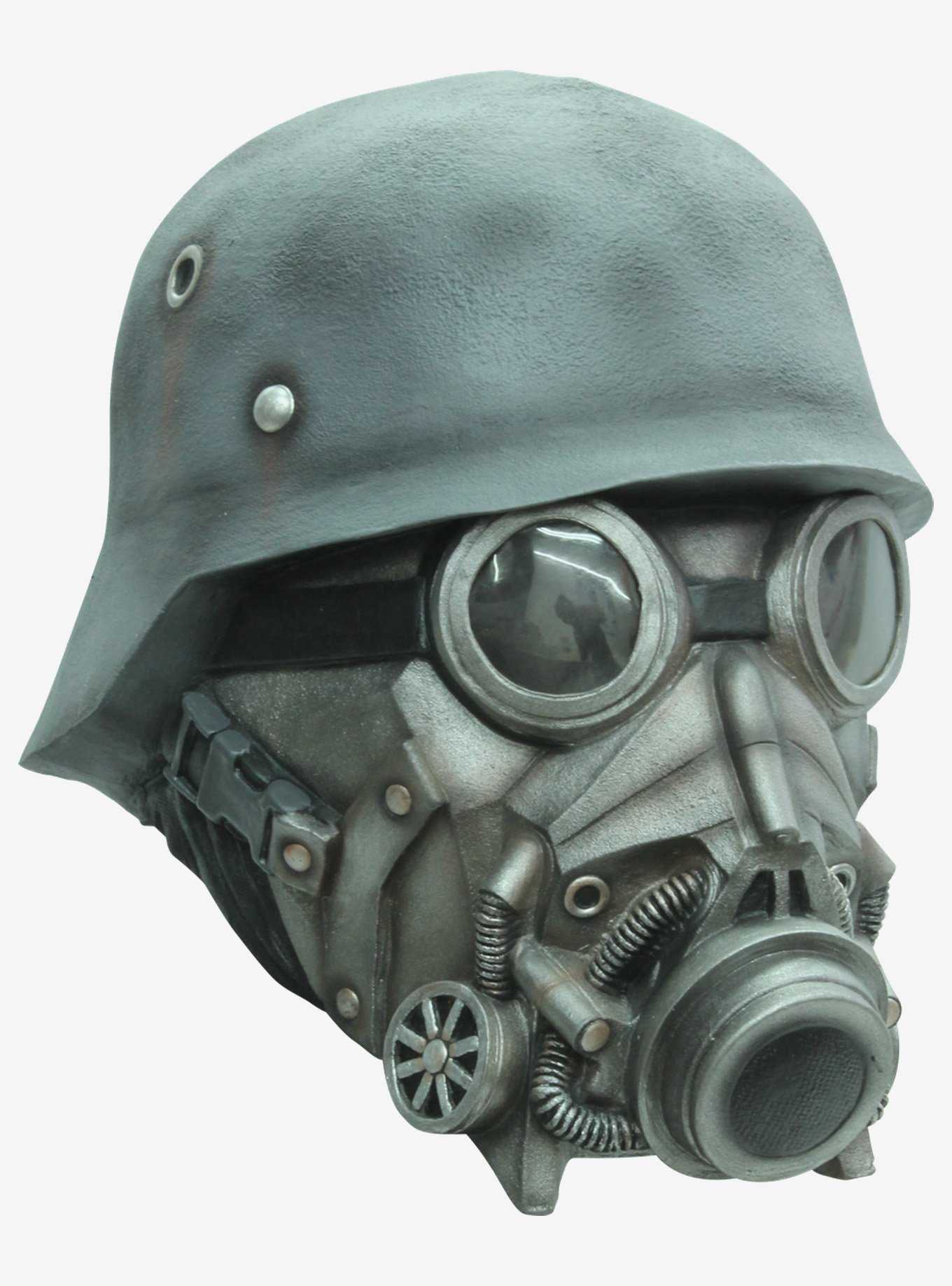 Chemical Warfare Gas Mask, , hi-res