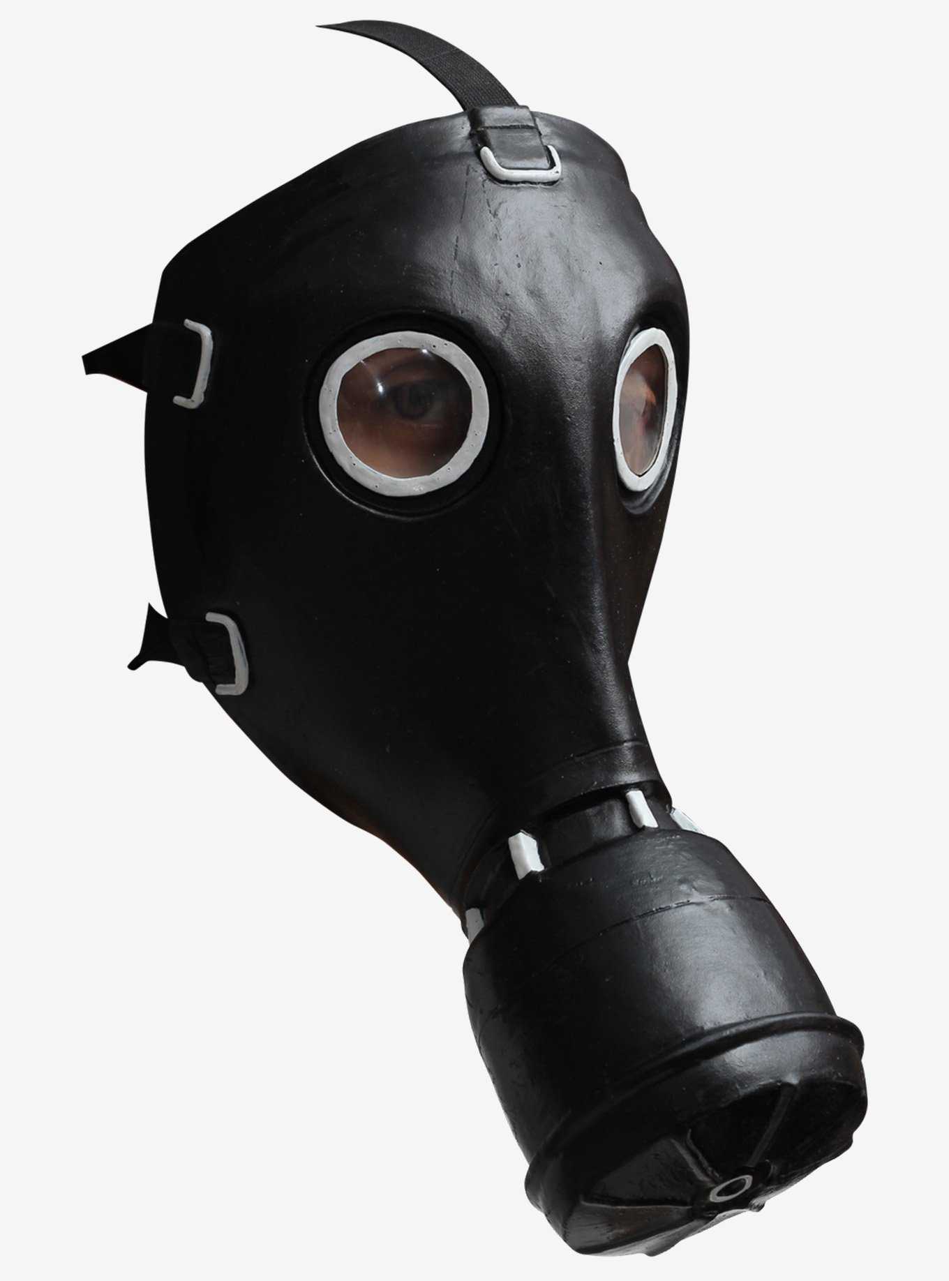 Black GP-5 Gas Mask, , hi-res