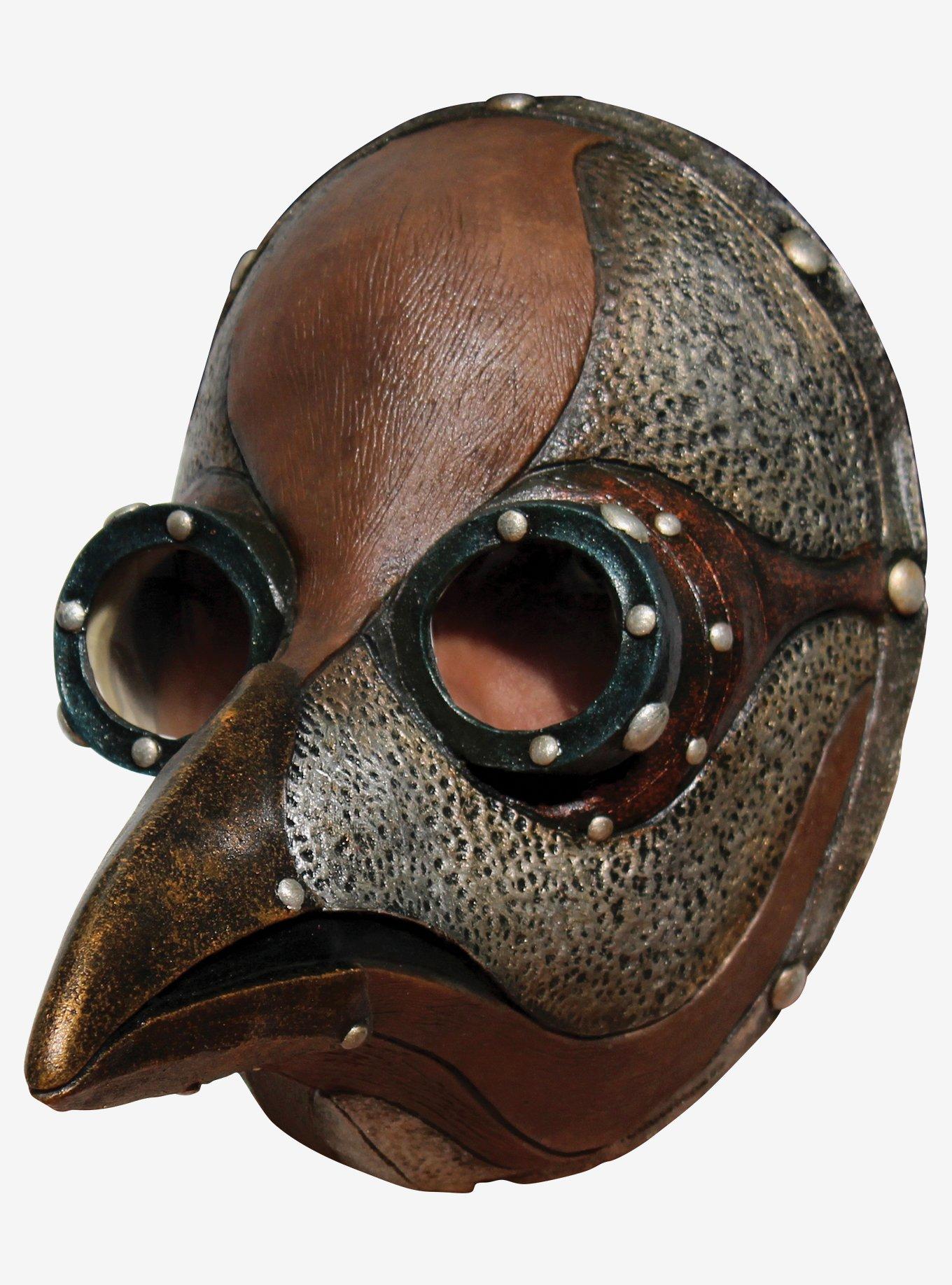 Peste Steampunk Mask, , hi-res