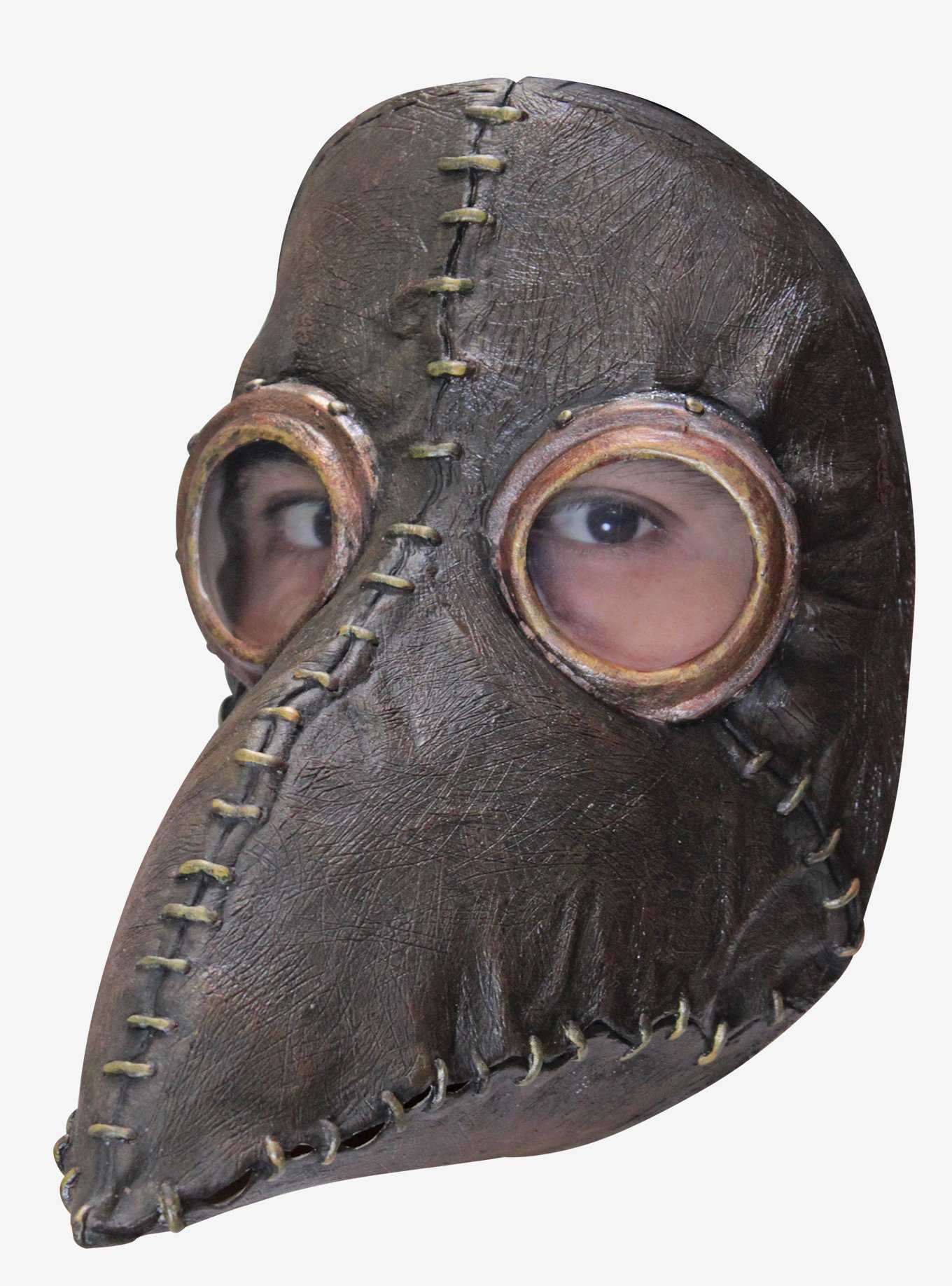 Plague Doctor Steampunk Mask, , hi-res