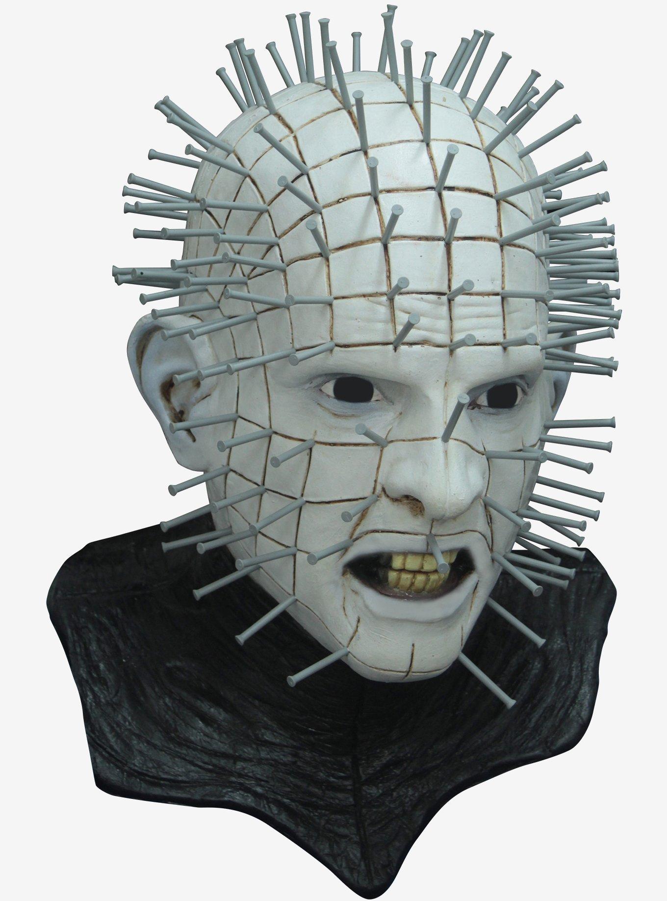 Hellraiser V Pinhead Deluxe Mask, , hi-res