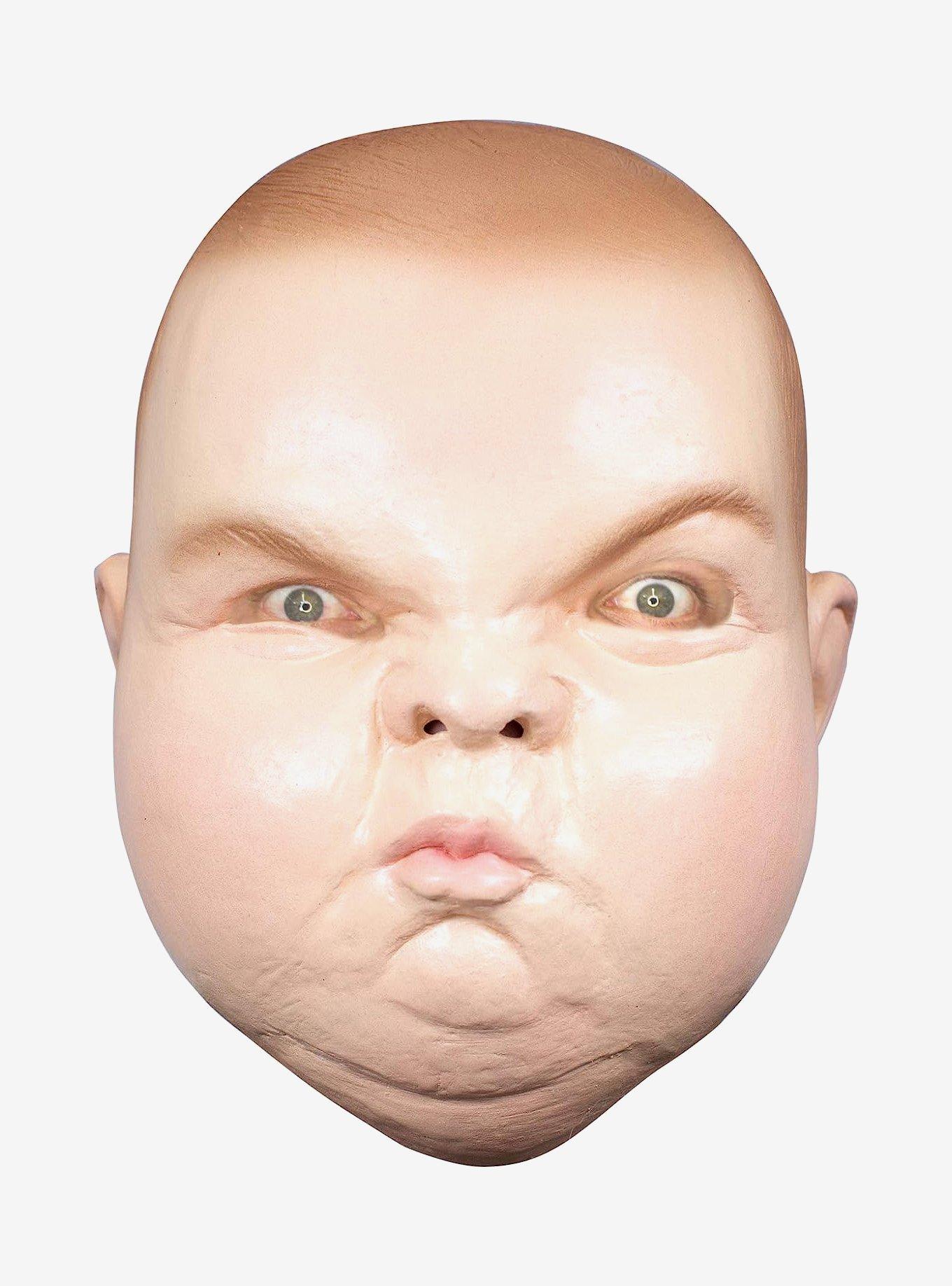 Grumpy Baby Mask, , hi-res