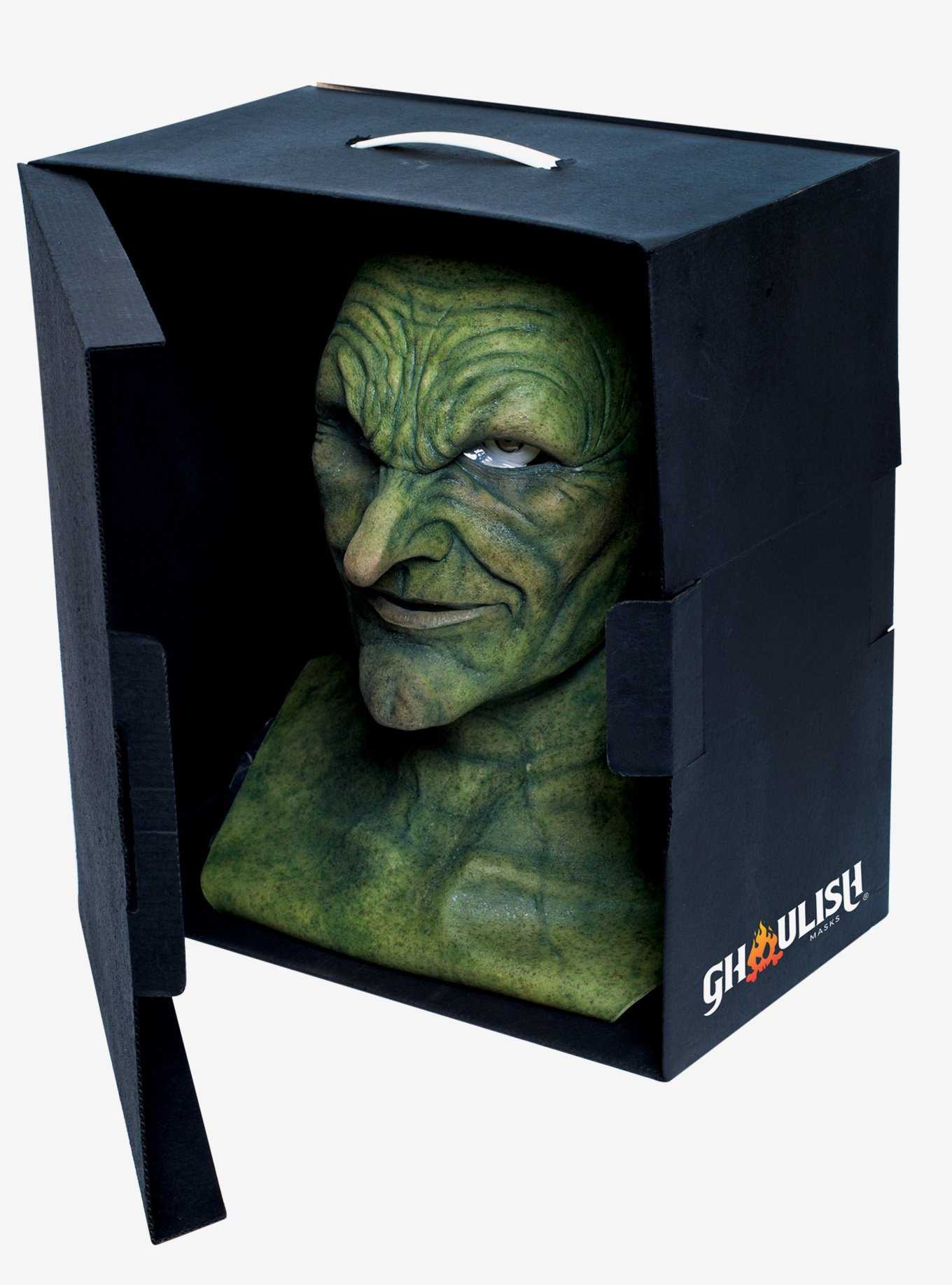 Tek'Zik Green Evil Mask, , hi-res