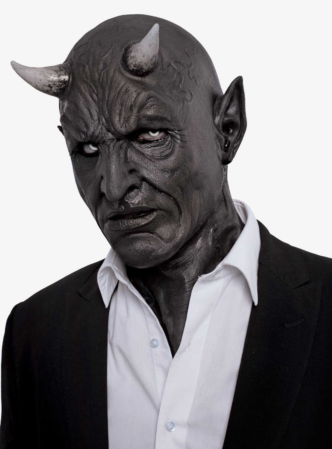 Mephistopheles Devil Mask, , hi-res