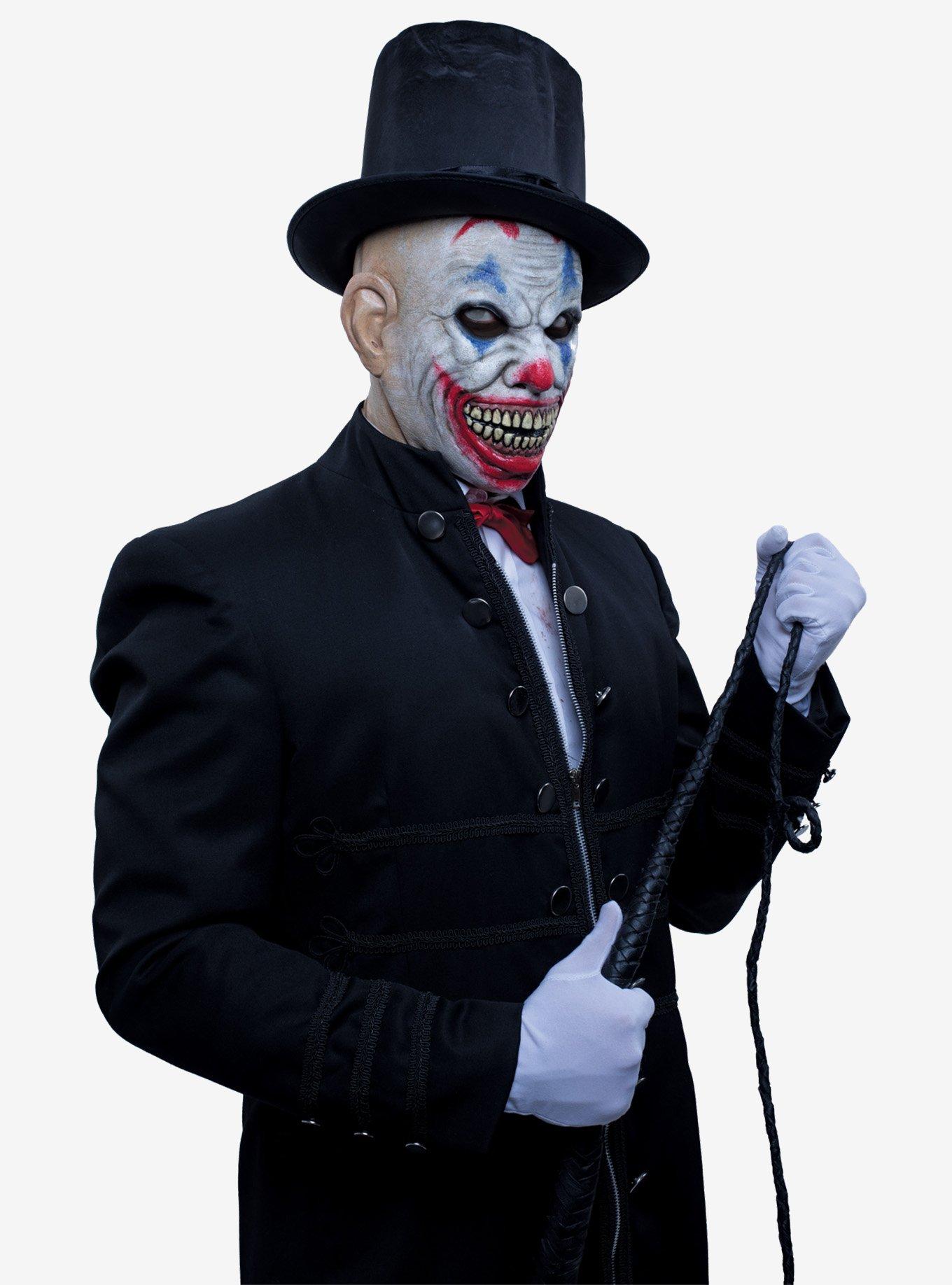 Joker Clown Mask, , hi-res