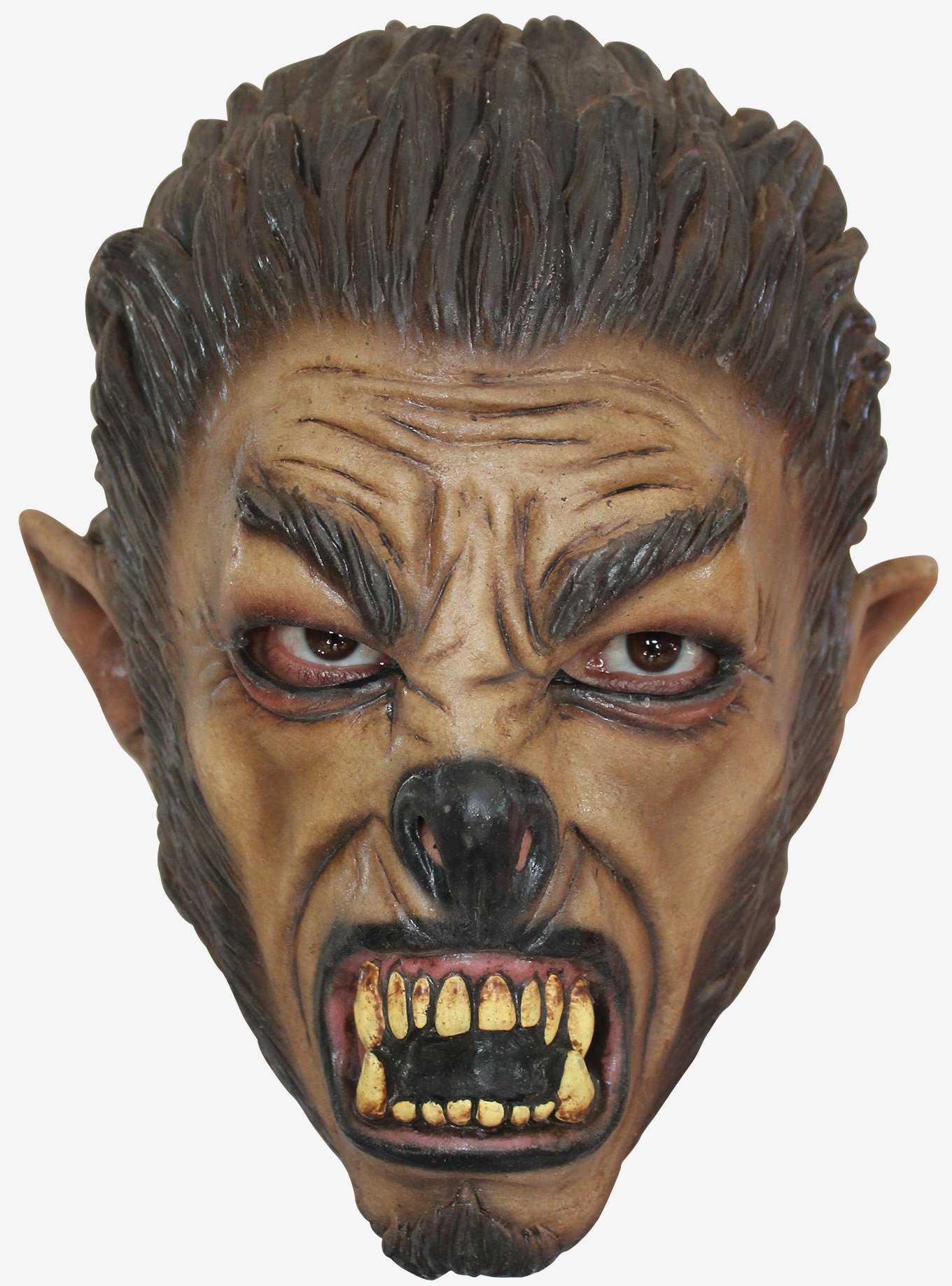 Werewolf Mask, , hi-res