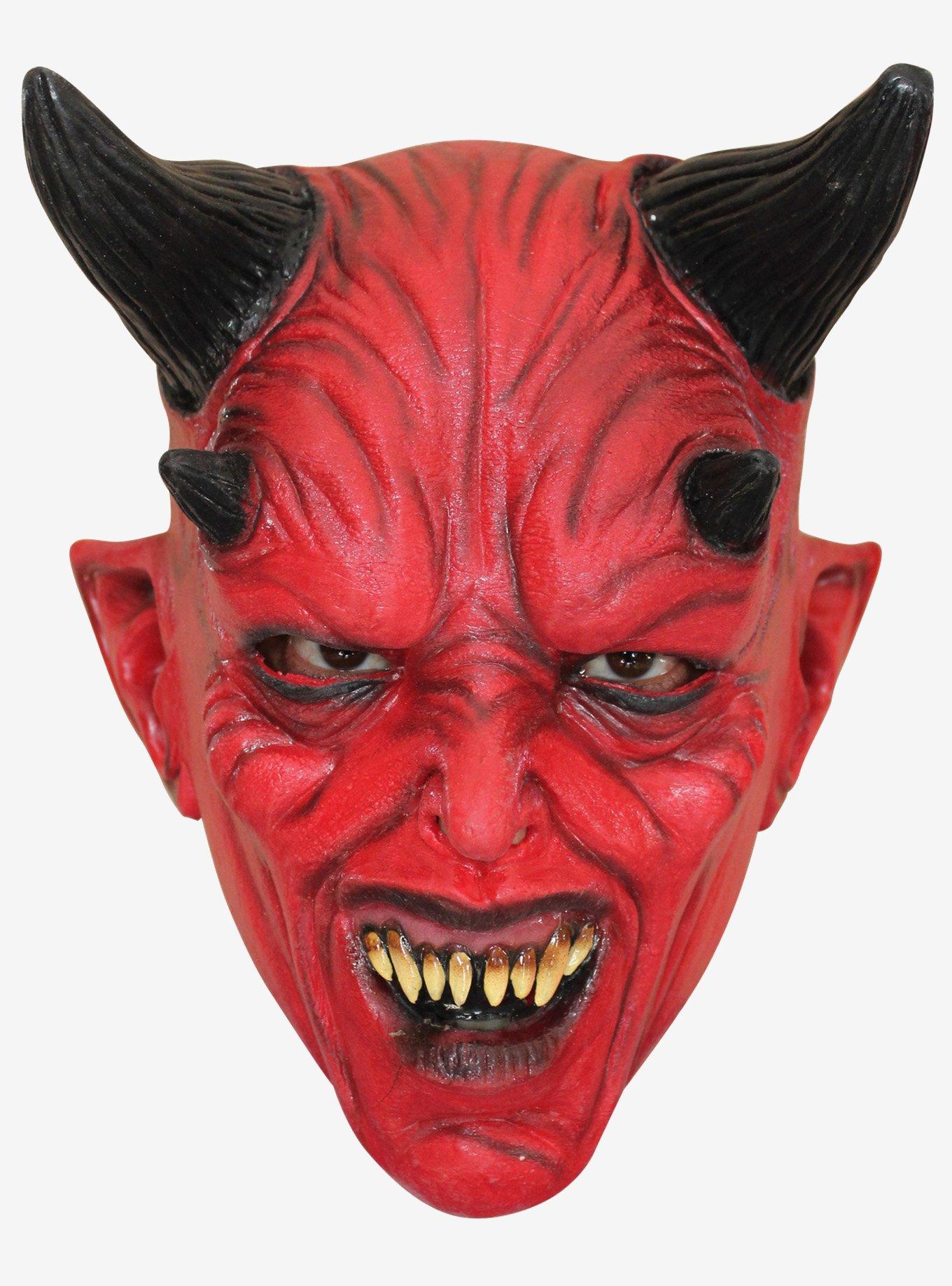 Devil Jr. Mask, , hi-res